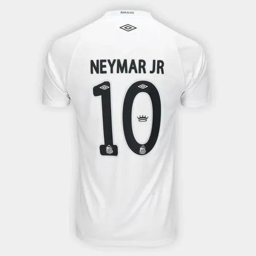 Camisa Santos Neymar Jr Original