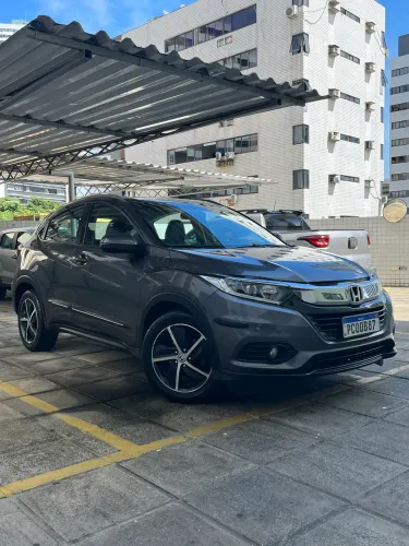 Honda HR-V EXL 1.8 Flexone 16V 5P Aut. 2020