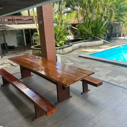 Mesa para 12 lugares 