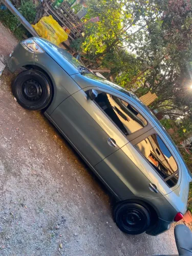 Volkswagen Gol Geração IV Trend 1.0 8V MI Total Flex Mec. 2P 2012