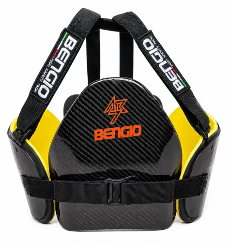Protetor de costela para Kart Bengio AB7 Usado M