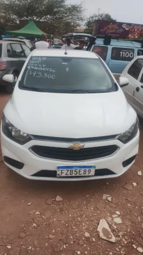 Chevrolet Onix Hatch LT 1.0 8V Flex Mec. 4P 2018