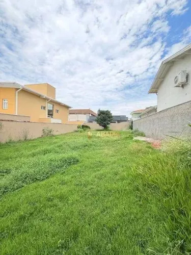 Terreno à venda, 330 m² por R$ 380.000,00 - Condomínio Fontanário - Paulínia/SP