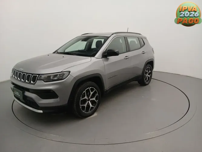 Jeep Compass Long. T270 1.3 TB 4X2 Flex AUT 2025