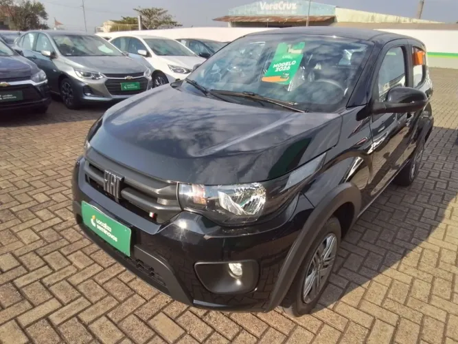 Fiat Mobi Like 1.0 Fire Flex 5P. 2026