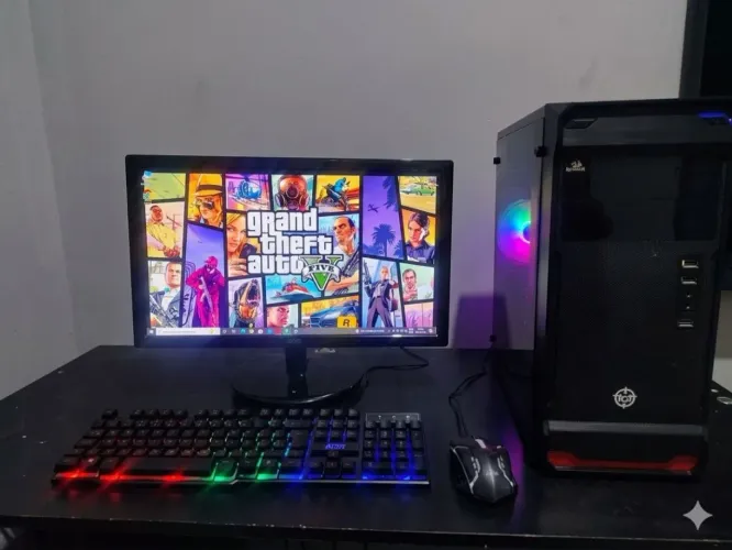 Pc Gamer Completo