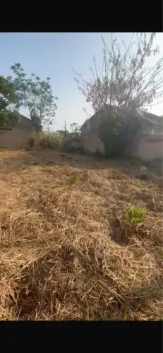Vendo terreno