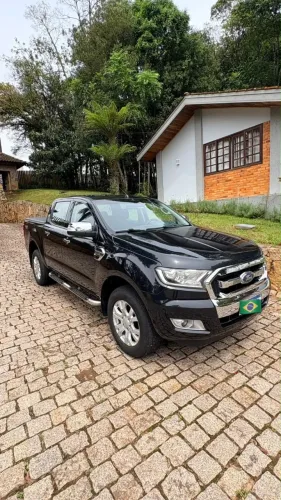 Ford Ranger XLT 3.2 20V 4X4 CD Diesel Aut. 2018