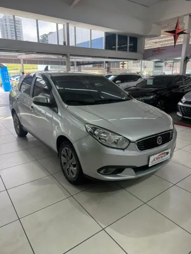 Fiat Grand Siena Attrac. 1.4 EVO F.flex 8V 2018