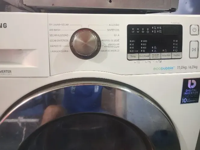 Lava e seca Samsung 10,1kg