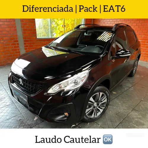 Peugeot 2008 Allure Pack 1.6 Flex 16V Aut. 2022