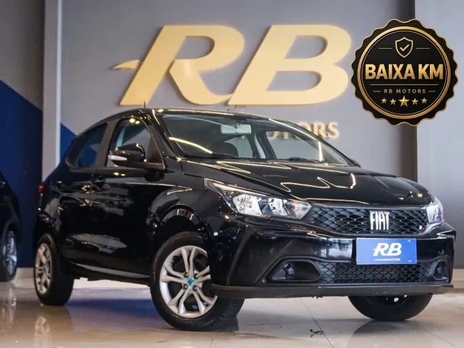 Fiat Argo Drive 1.0 6V Flex 2025