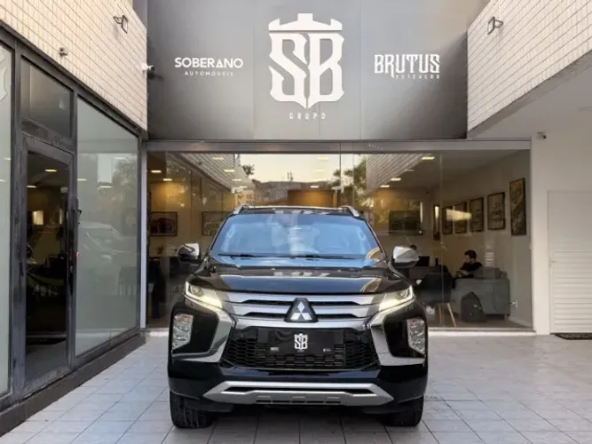 Mitsubishi Pajero Sport HPE 2.4 4X4 Diesel Aut. 2021