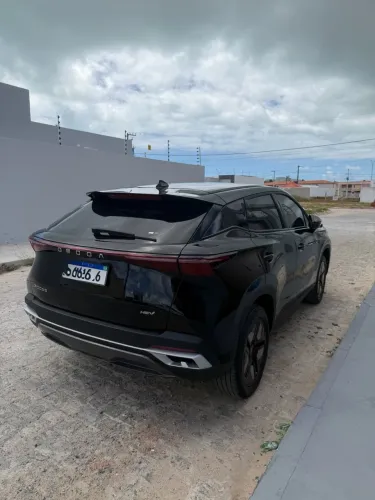 Omoda 5 Prestige 1.5 TB FWD 2026