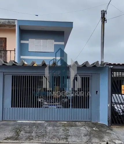 Casa Padrão Vila Curuça Velha