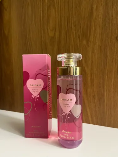 Body Splash ?Amor no ar? O boticário