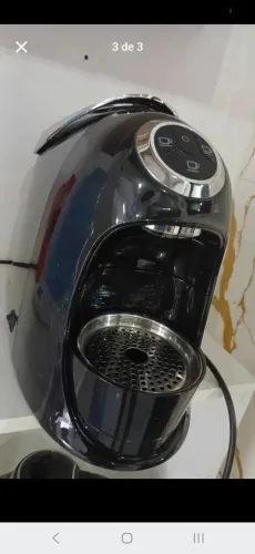 Cafeteira expresso