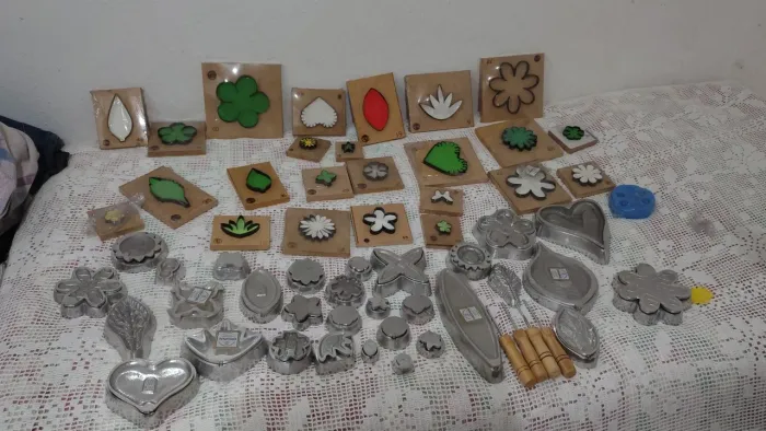 Kit frisadores modeladores para EVA