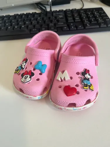 Crocs Original Minnie