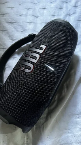 JBL CHARGE 6 SEMI NOVA 