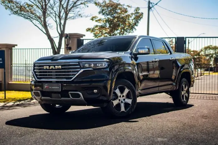 Ram Rampage Laramie 2.0 TB CD 4X4 Aut. 2024