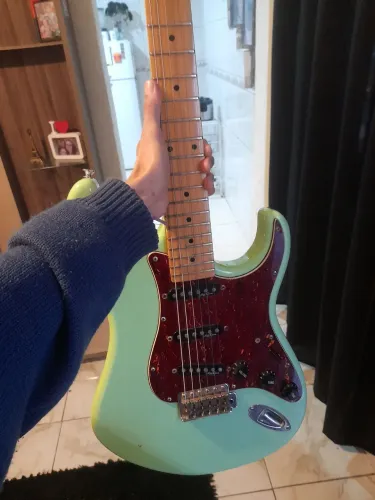Guitarra Tagima Stratocaster T 735 made in Brazil
