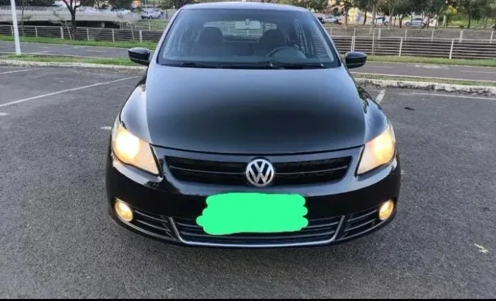 Volkswagen Gol Geração V 1.6 8V MI Total Flex Mec. 4P 2009