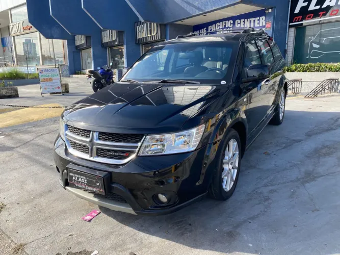 Dodge Journey RT 3.6 V6 Aut. 2017