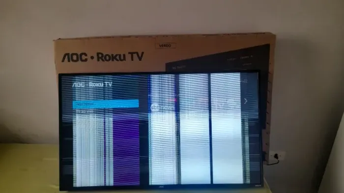 TV SMART 43 POLEGADAS 