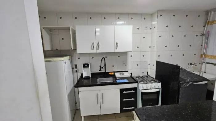 Alugo Apartamento Costa Bella II Ataide MOBILIADO sendo 2 quartos 1 banheiro