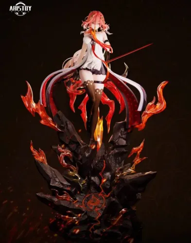 ARISTOY Studio 1/6 Scale Wuthering Waves Changli GK Resin Statue