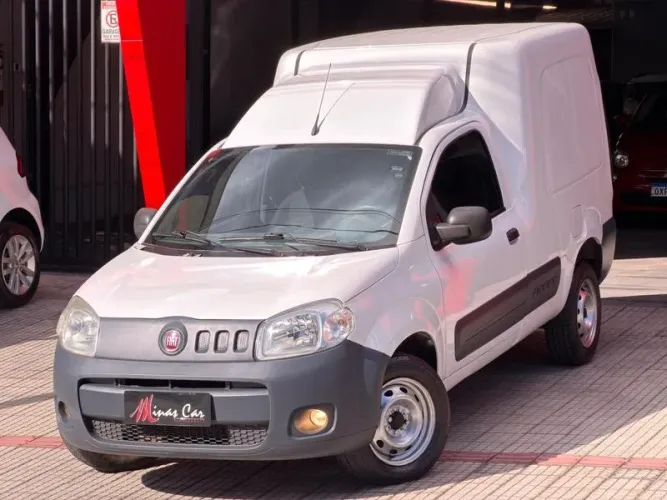 Fiat Fiorino Endurance 1.3 Flex 8V 2P 2021