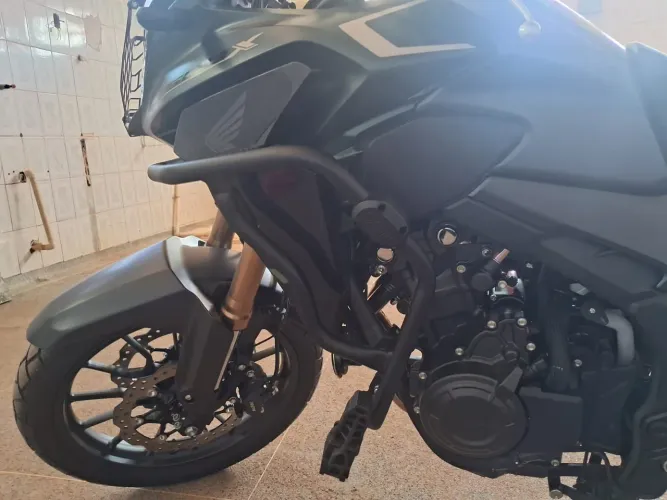 Vendo Moto CB 500X ano 24/24.