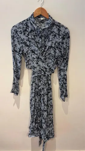 Vestido de gestante 
