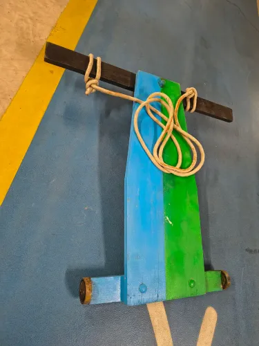 Carrinho de rolimã