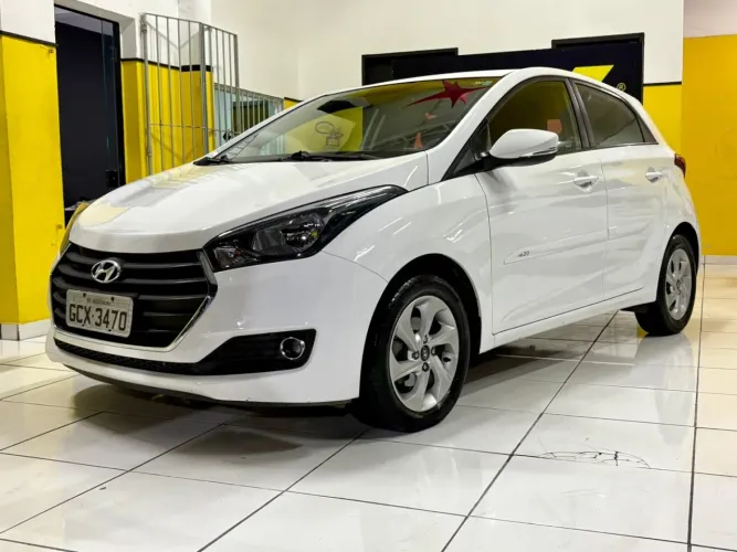 Hyundai HB20 C./c.plus/c.style 1.6 Flex 16V Mec. 2016