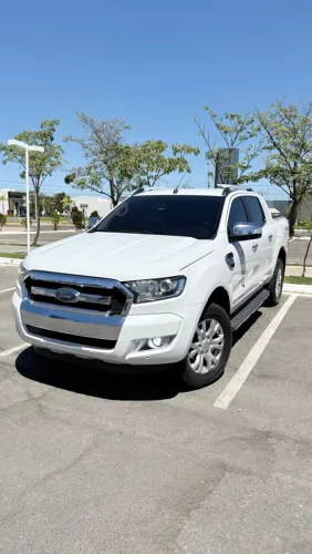 Ford Ranger Limited 3.2 20V 4X4 CD Aut. Dies. 2019
