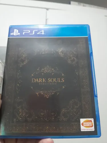 Dark Souls Trilogy e Bloodborne - PS4