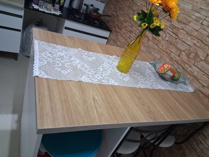 Vende-se Bancada de Cozinha em MDF