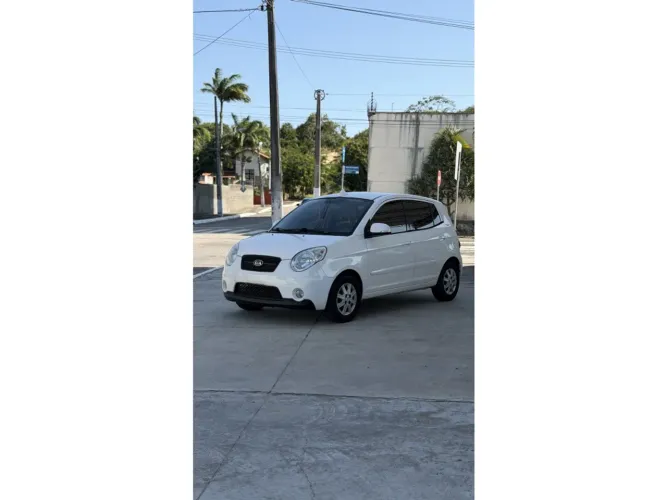Kia Motors Picanto EX 1.1/1.0/ 1.0 Flex Mec. 2010