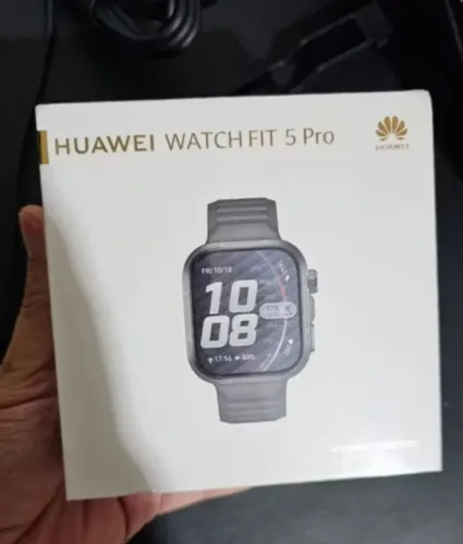 Huawei watch fit 5 pro