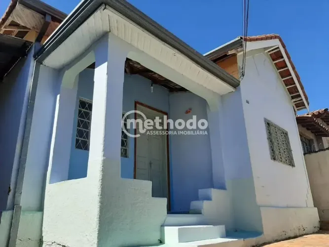 Casa com 1 dormitório à venda, 120 m² por R$ 550.000,00 - Vila Marieta - Campinas/SP