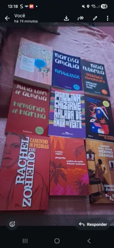 livros literatura fuvest