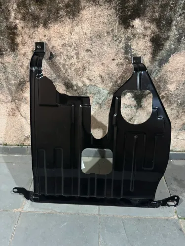 Protetor de cárter Fiat Argo/Cronos