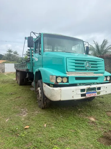 MERCEDES-BENZ L 1418 DIESEL 1997