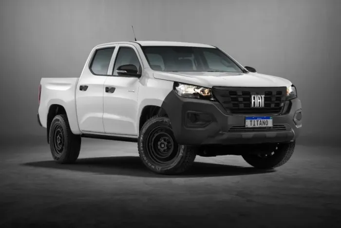 Fiat Titano Endurance 2.2 16V 4X4 TB Die. MEC 2026