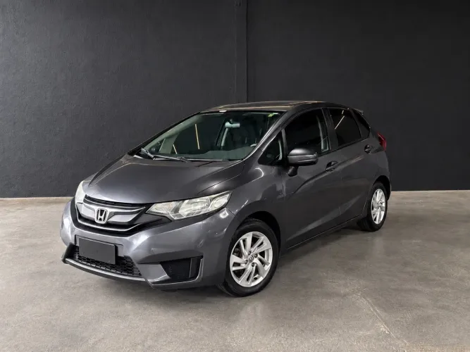 Honda Fit LX 1.5 Flexone 16V 5P Aut. 2015