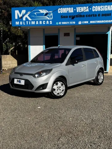 Ford Fiesta 1.0 8V Flex/class 1.0 8V Flex 5P 2014