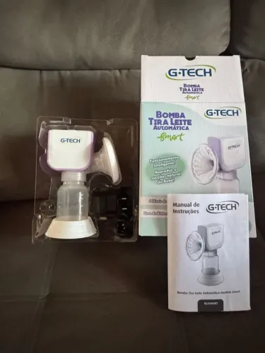 Vendo Bomba Eletrica de tirar leite .