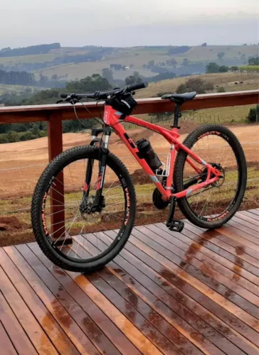 Vendo bicicleta aro 29 GT Timberline 